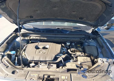 2024 Mazda Cx-5 2.5 S Carbon Edition from USA, damaged, VIN JM3KFBCM4R0391126